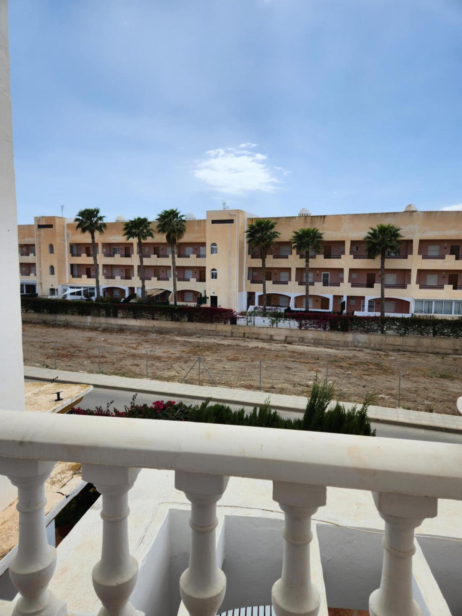 Triplex Adosado De Cuatro Dormitorios De Esencia Maritima A 2 Minutos De La Playa! Vera Exterior foto