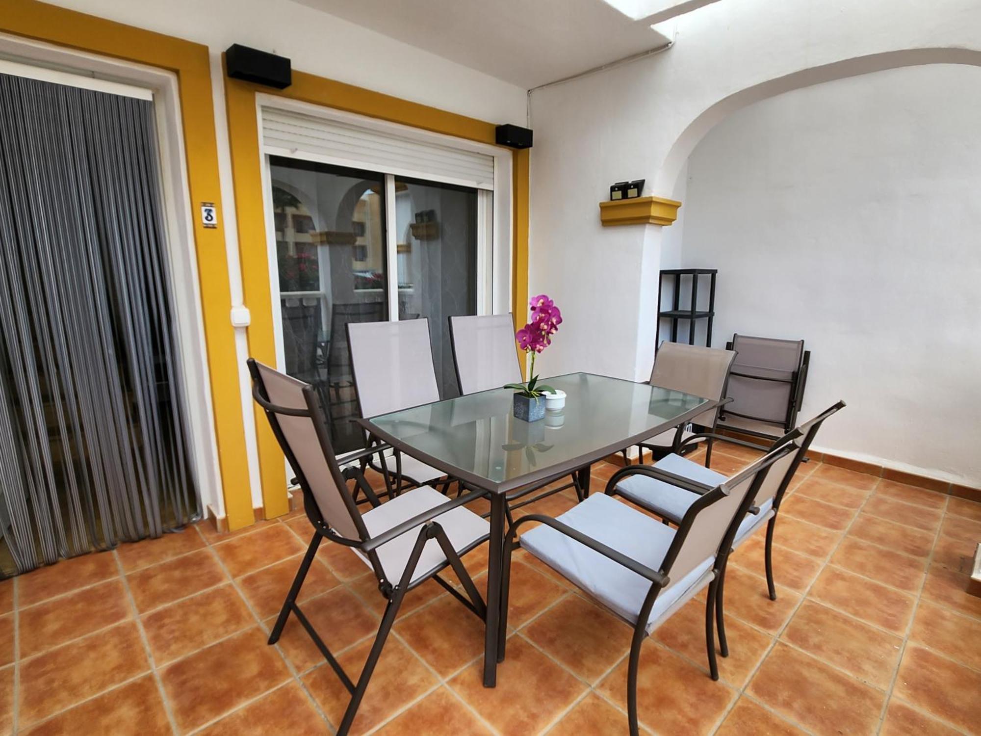 Triplex Adosado De Cuatro Dormitorios De Esencia Maritima A 2 Minutos De La Playa! Vera Exterior foto