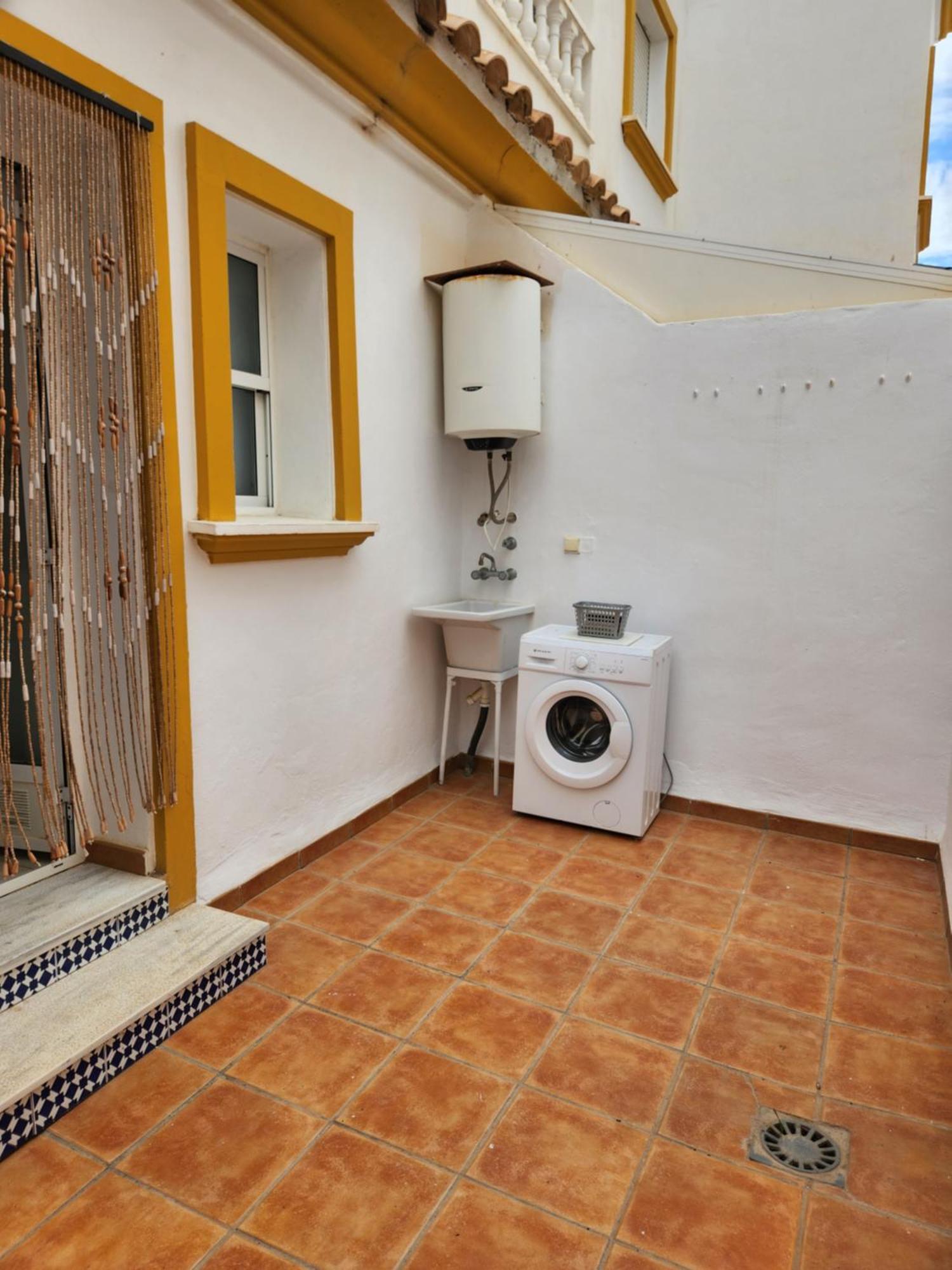 Triplex Adosado De Cuatro Dormitorios De Esencia Maritima A 2 Minutos De La Playa! Vera Exterior foto