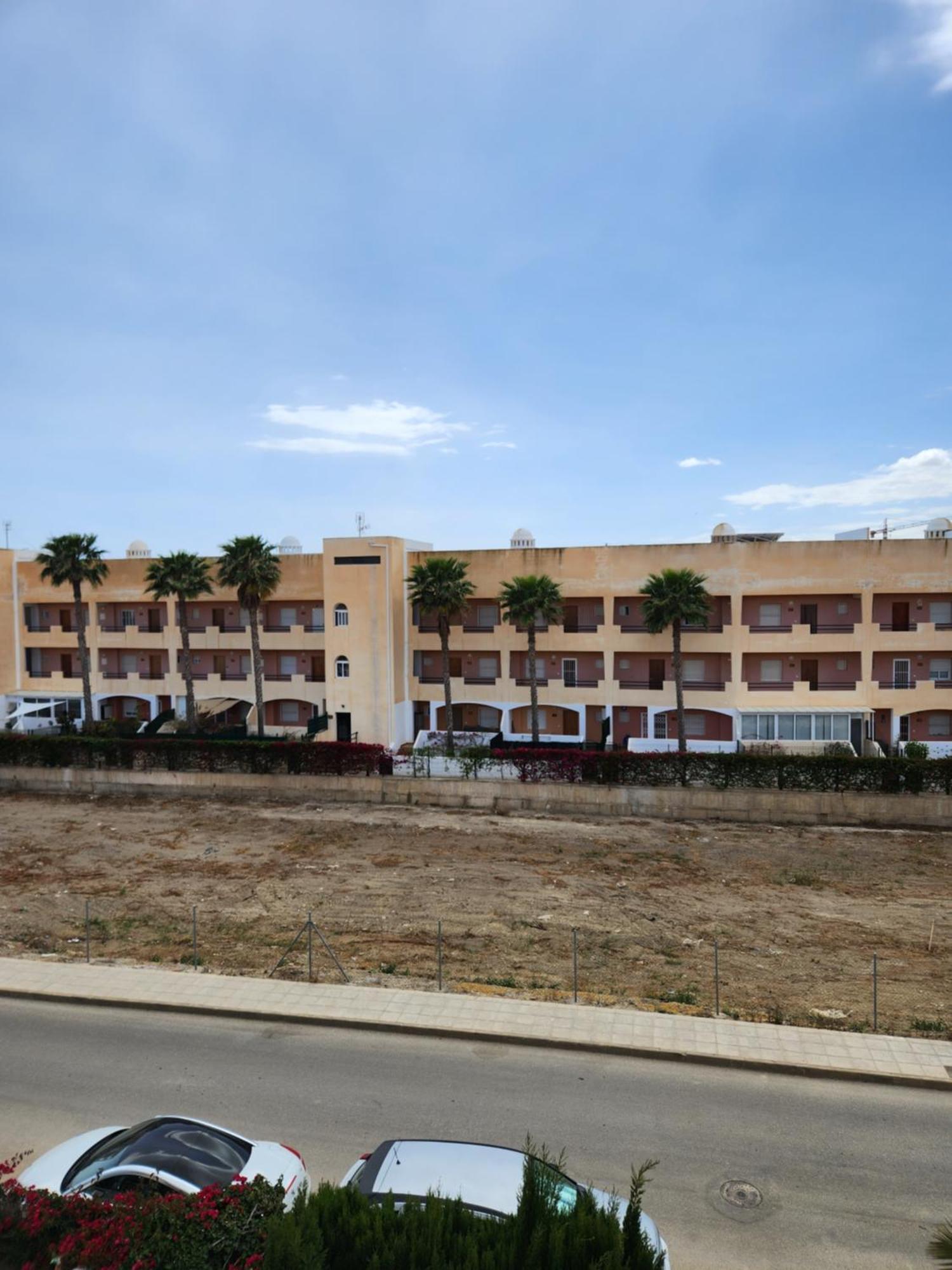 Triplex Adosado De Cuatro Dormitorios De Esencia Maritima A 2 Minutos De La Playa! Vera Exterior foto