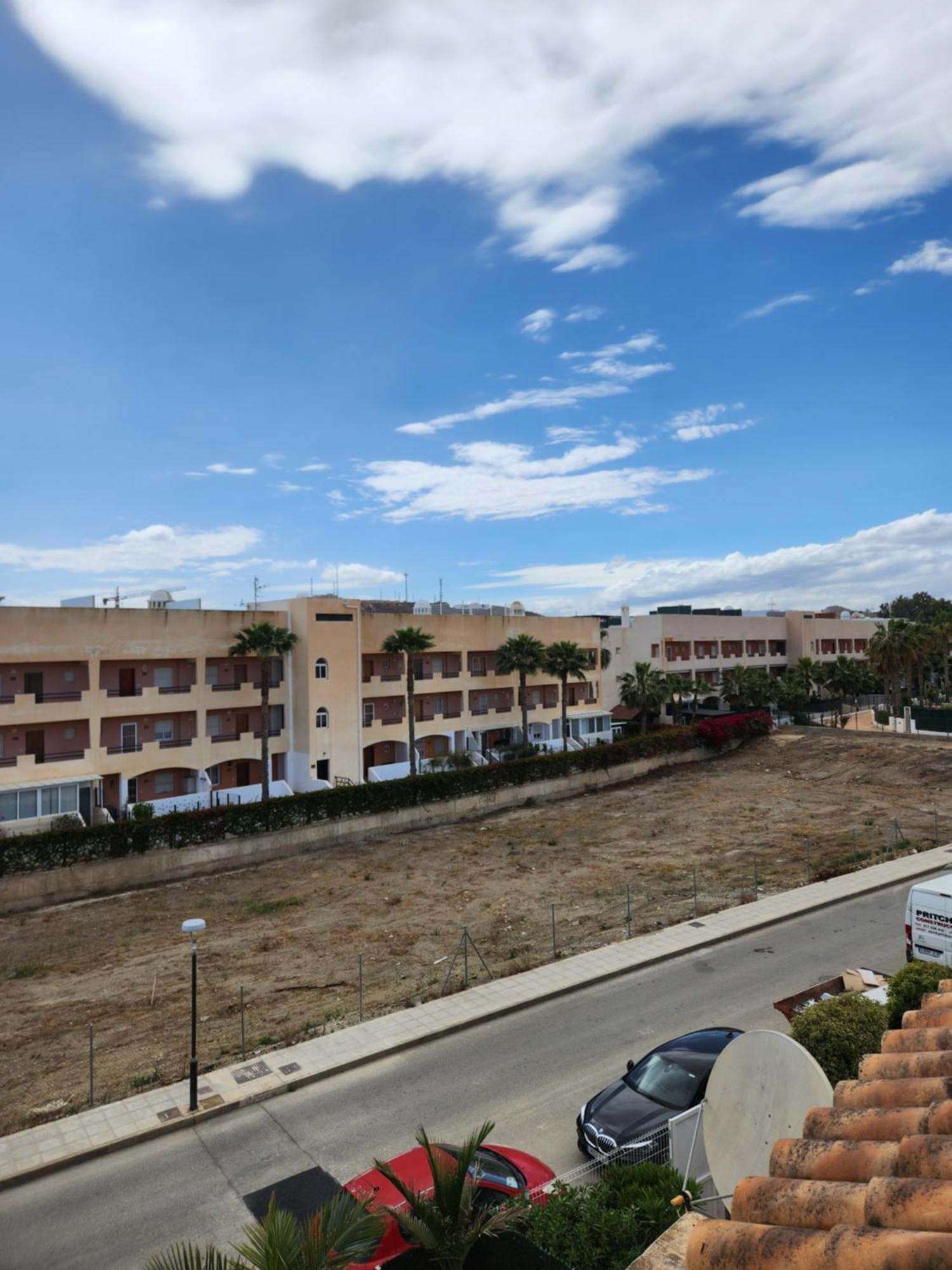 Triplex Adosado De Cuatro Dormitorios De Esencia Maritima A 2 Minutos De La Playa! Vera Exterior foto